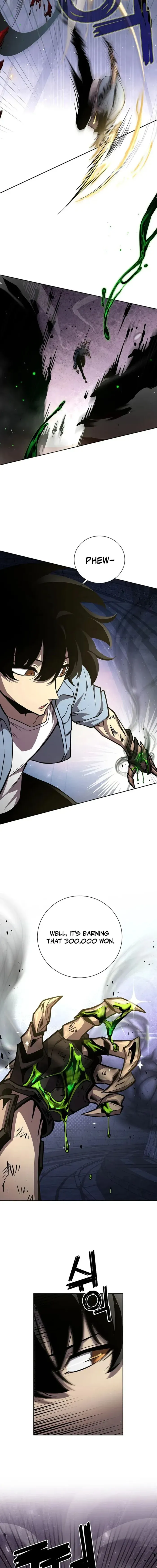 The Sword God from a Ruined World Chapter 7 Online - página 6