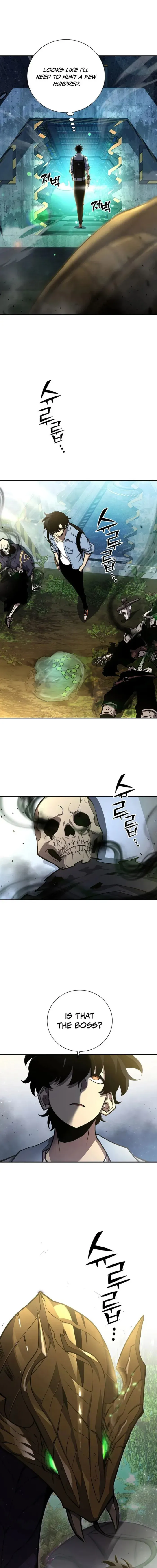 The Sword God from a Ruined World Chapter 7 Online - página 9