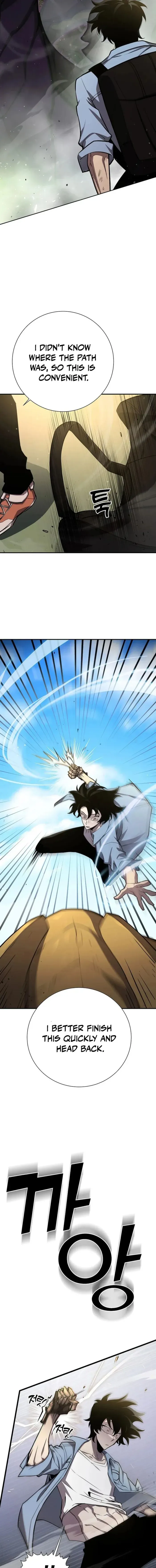 The Sword God from a Ruined World Chapter 7 Online - página 10