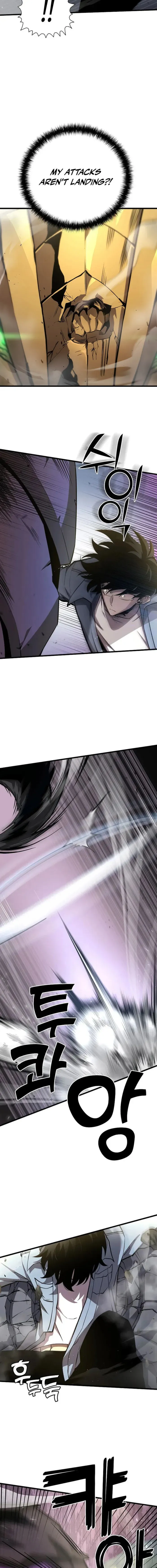 The Sword God from a Ruined World Chapter 7 Online - página 11