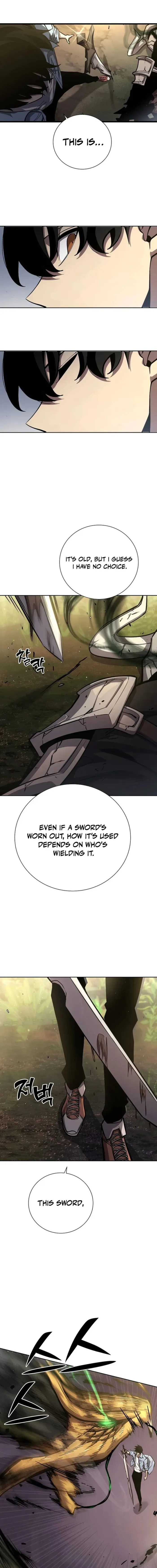 The Sword God from a Ruined World Chapter 7 Online - página 14