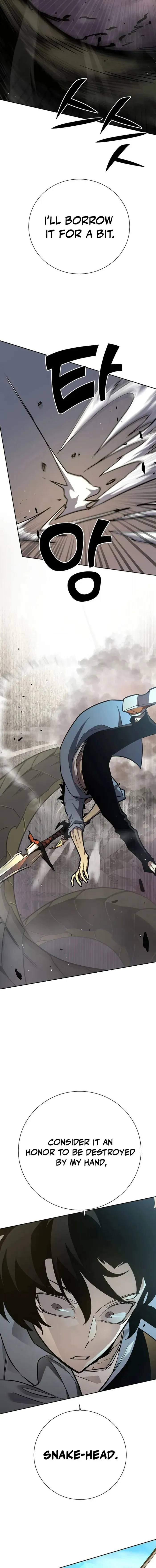 The Sword God from a Ruined World Chapter 7 Online - página 15