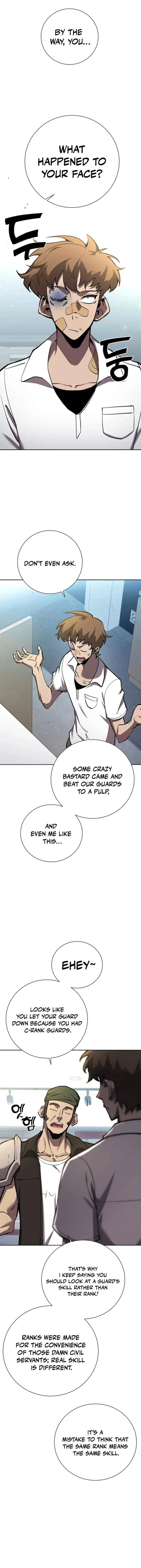 The Sword God from a Ruined World Chapter 8 Online - página 3