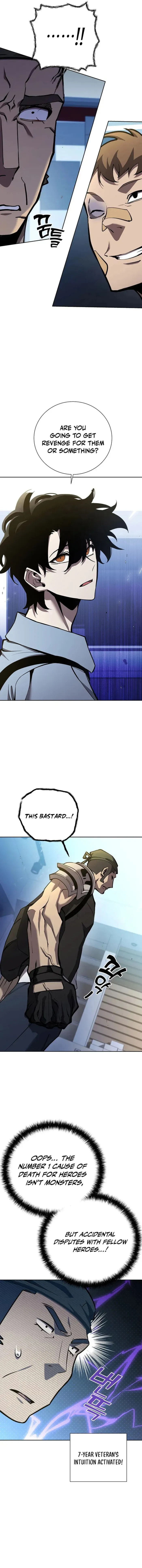The Sword God from a Ruined World Chapter 8 Online - página 7