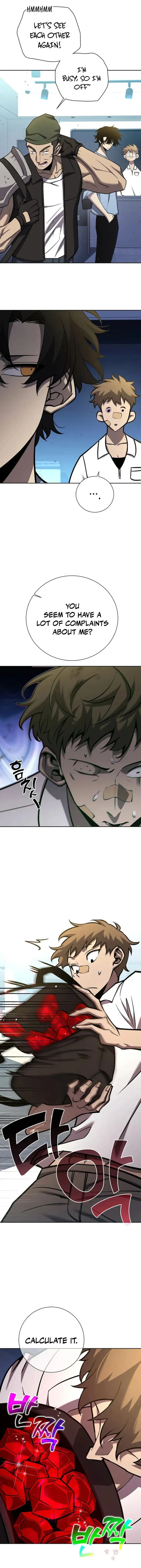 The Sword God from a Ruined World Chapter 8 Online - página 8
