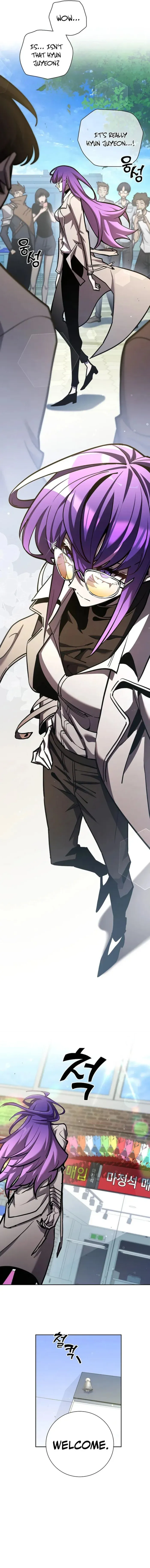 The Sword God from a Ruined World Chapter 8 Online - página 16