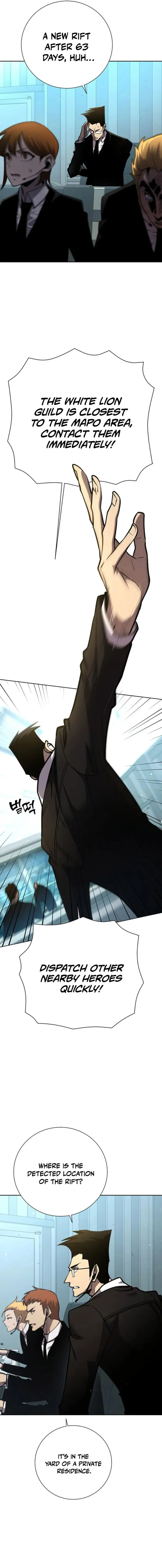 The Sword God from a Ruined World Chapter 9 Online - página 8