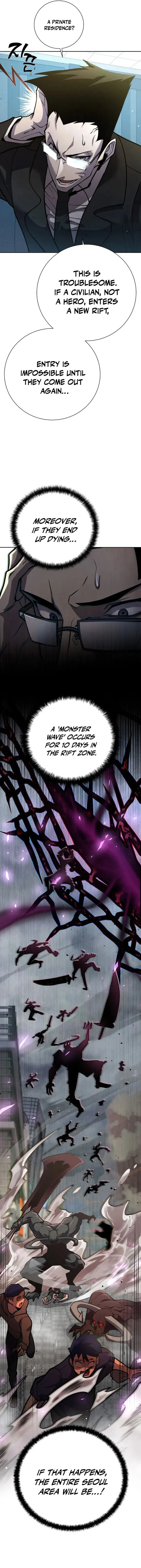 The Sword God from a Ruined World Chapter 9 Online - página 9