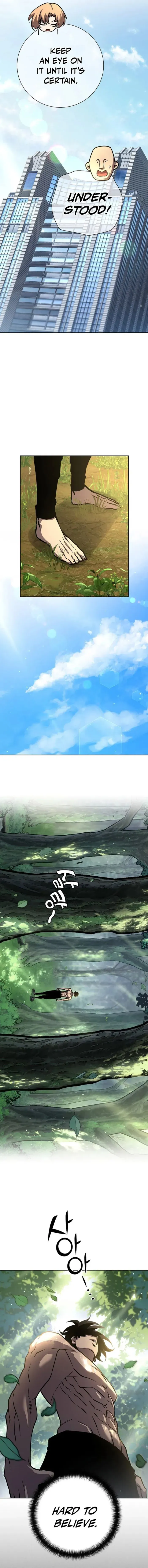 The Sword God from a Ruined World Chapter 9 Online - página 14