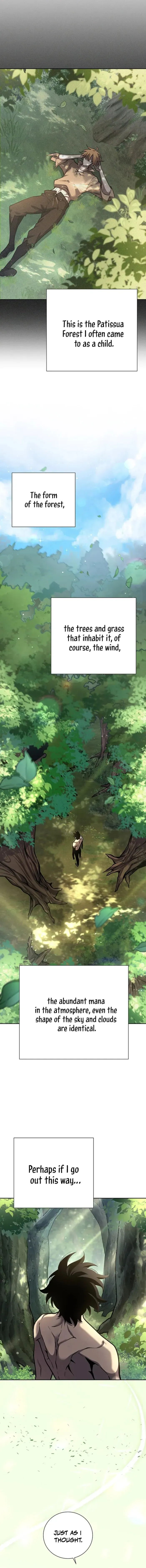 The Sword God from a Ruined World Chapter 9 Online - página 15