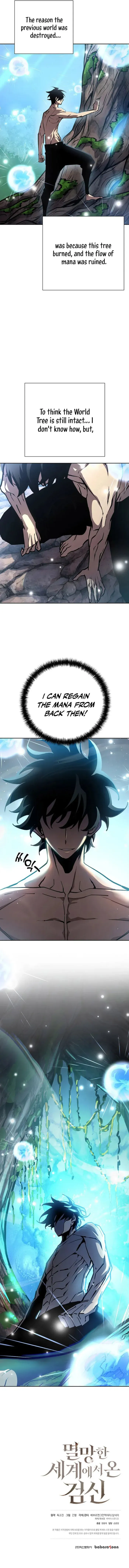 The Sword God from a Ruined World Chapter 9 Online - página 17