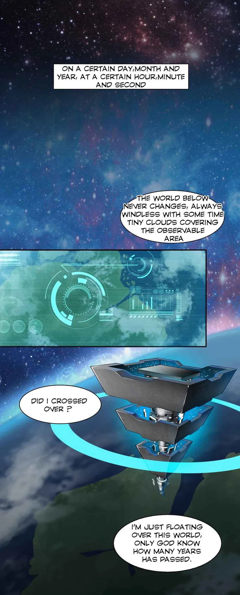The Sword Of Dawn Chapter 1 Online - página 3