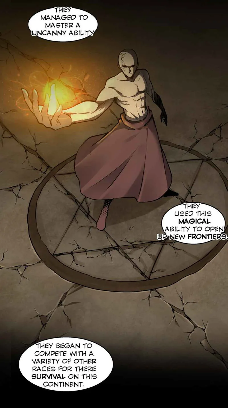 The Sword Of Dawn Chapter 1 Online - página 7