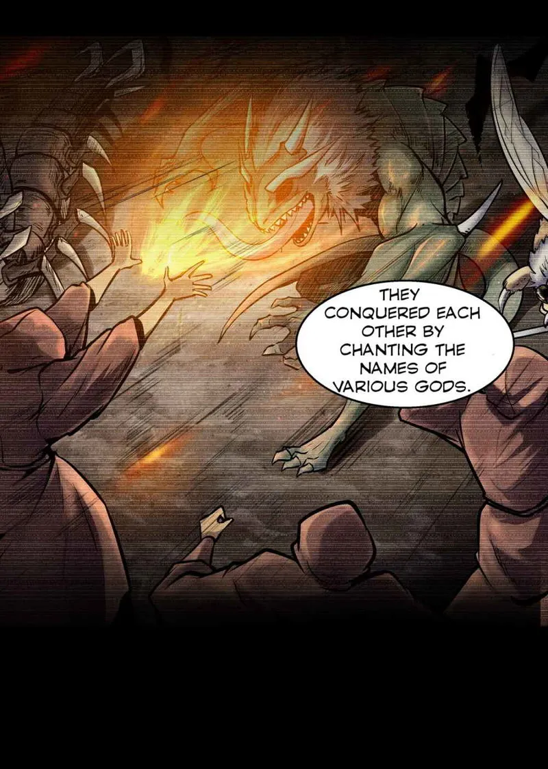 The Sword Of Dawn Chapter 1 Online - página 8