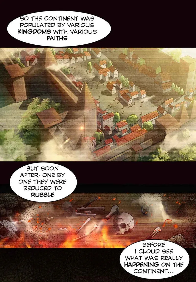 The Sword Of Dawn Chapter 1 Online - página 9