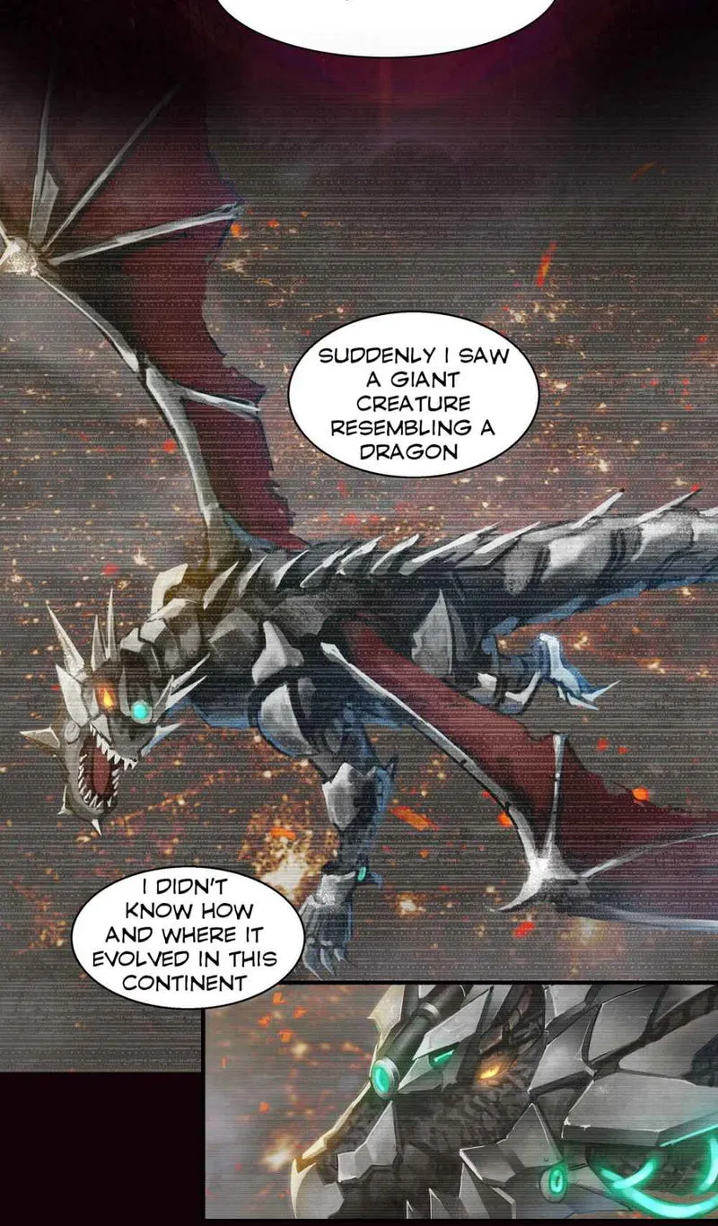 The Sword Of Dawn Chapter 1 Online - página 11
