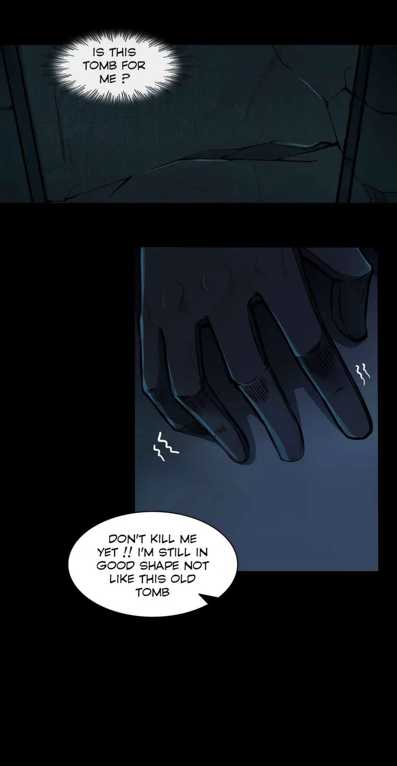 The Sword Of Dawn Chapter 1 Online - página 24