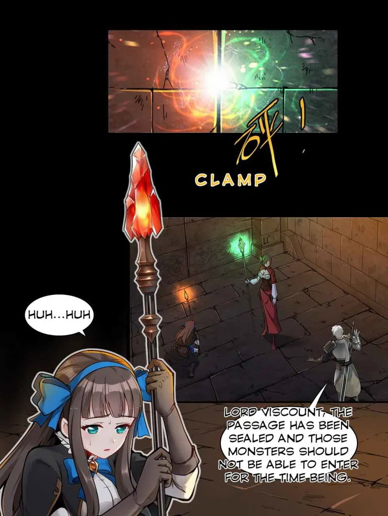 The Sword Of Dawn Chapter 1 Online - página 26