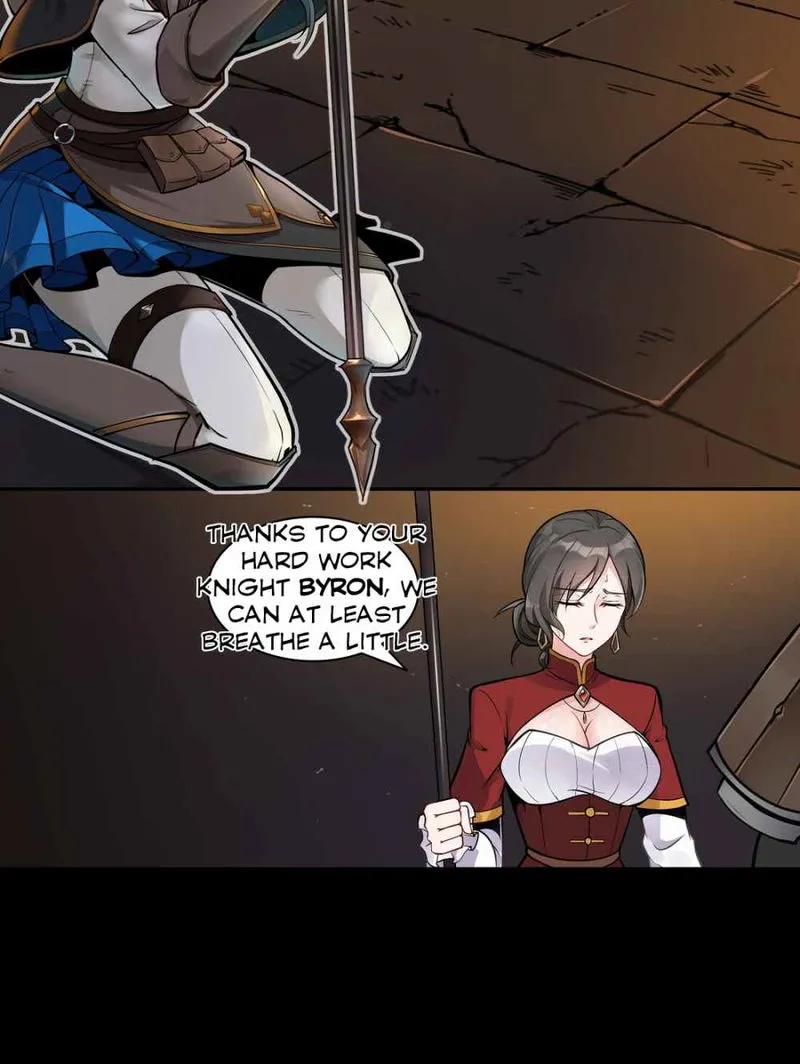 The Sword Of Dawn Chapter 1 Online - página 27
