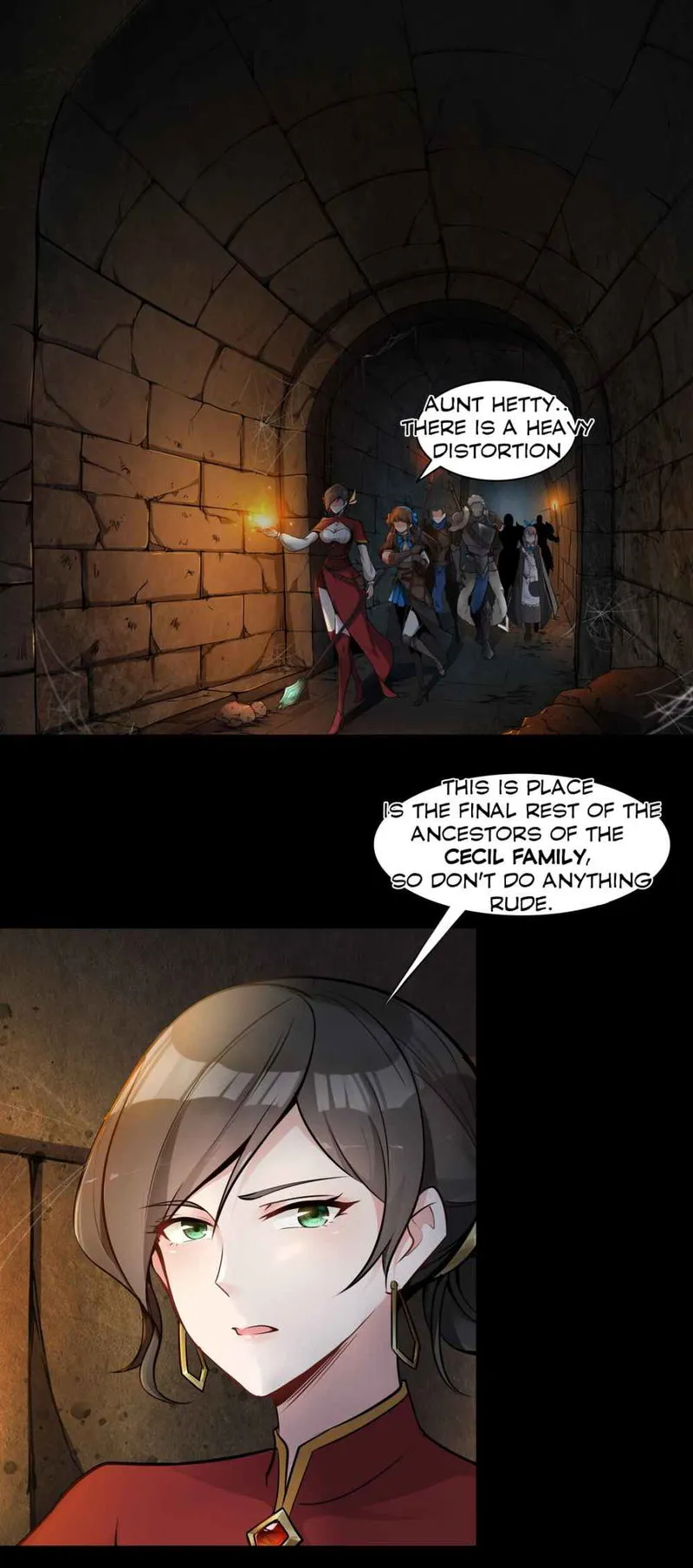 The Sword Of Dawn Chapter 1 Online - página 29