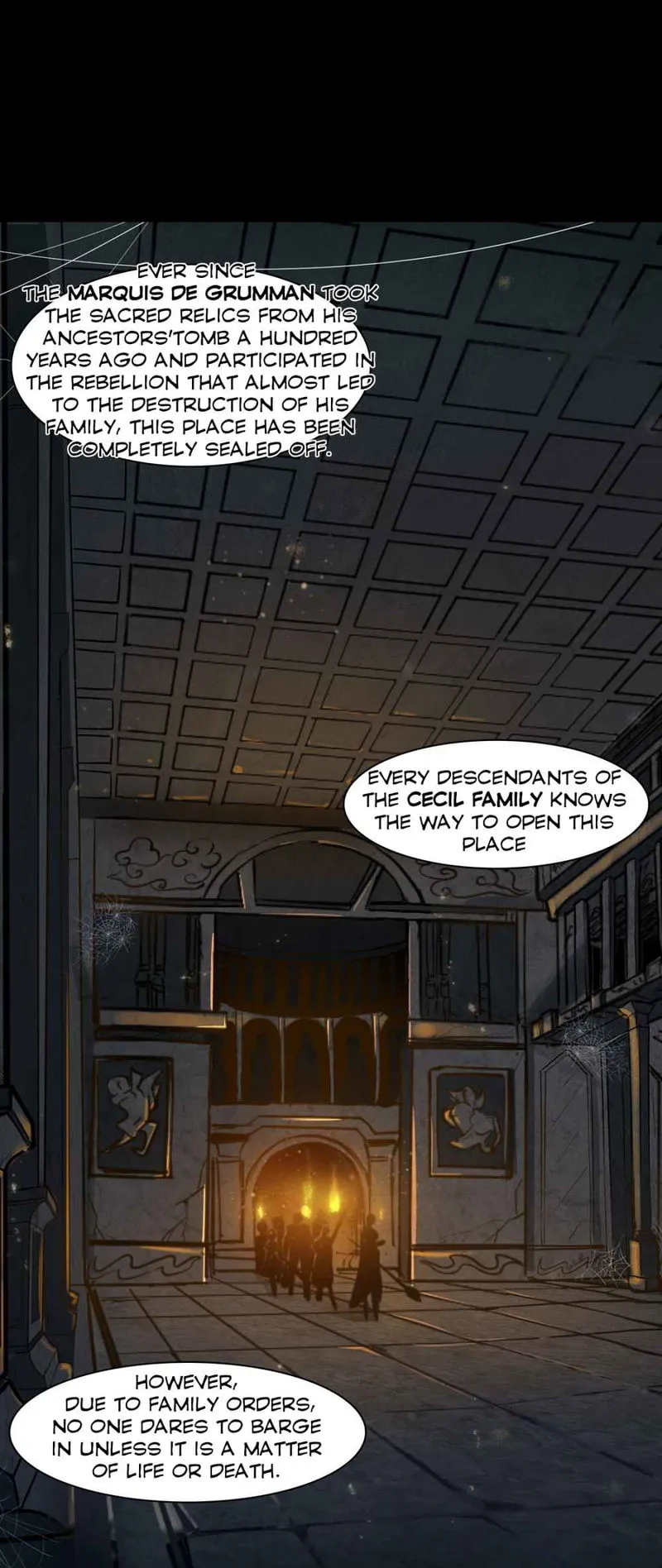 The Sword Of Dawn Chapter 1 Online - página 31