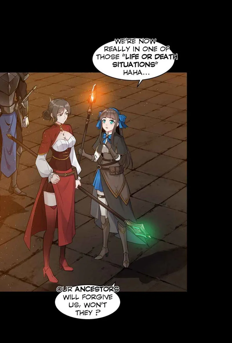 The Sword Of Dawn Chapter 1 Online - página 33