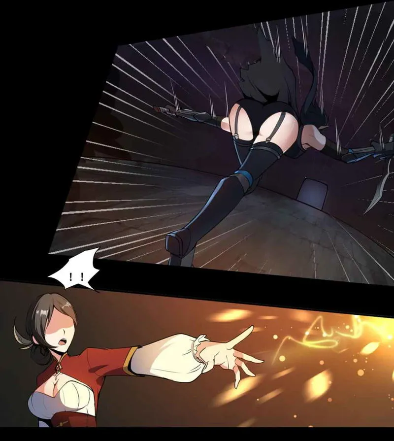 The Sword Of Dawn Chapter 1 Online - página 44