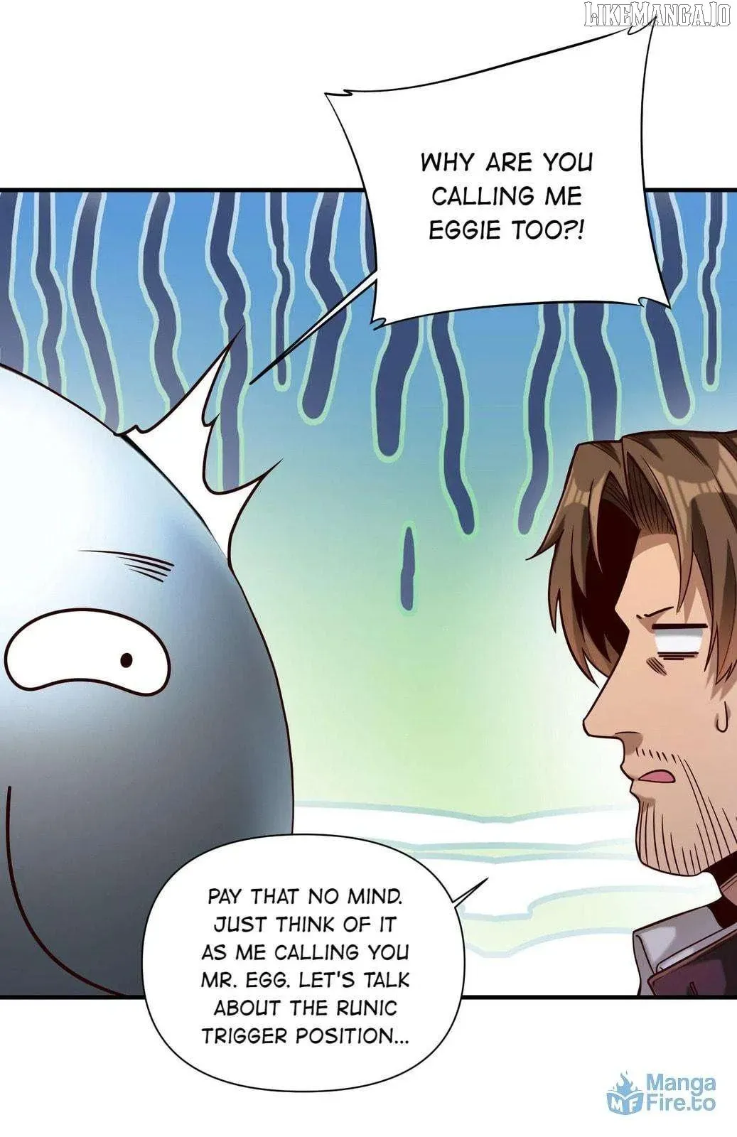 The Sword Of Dawn Chapter 101 Online - página 2