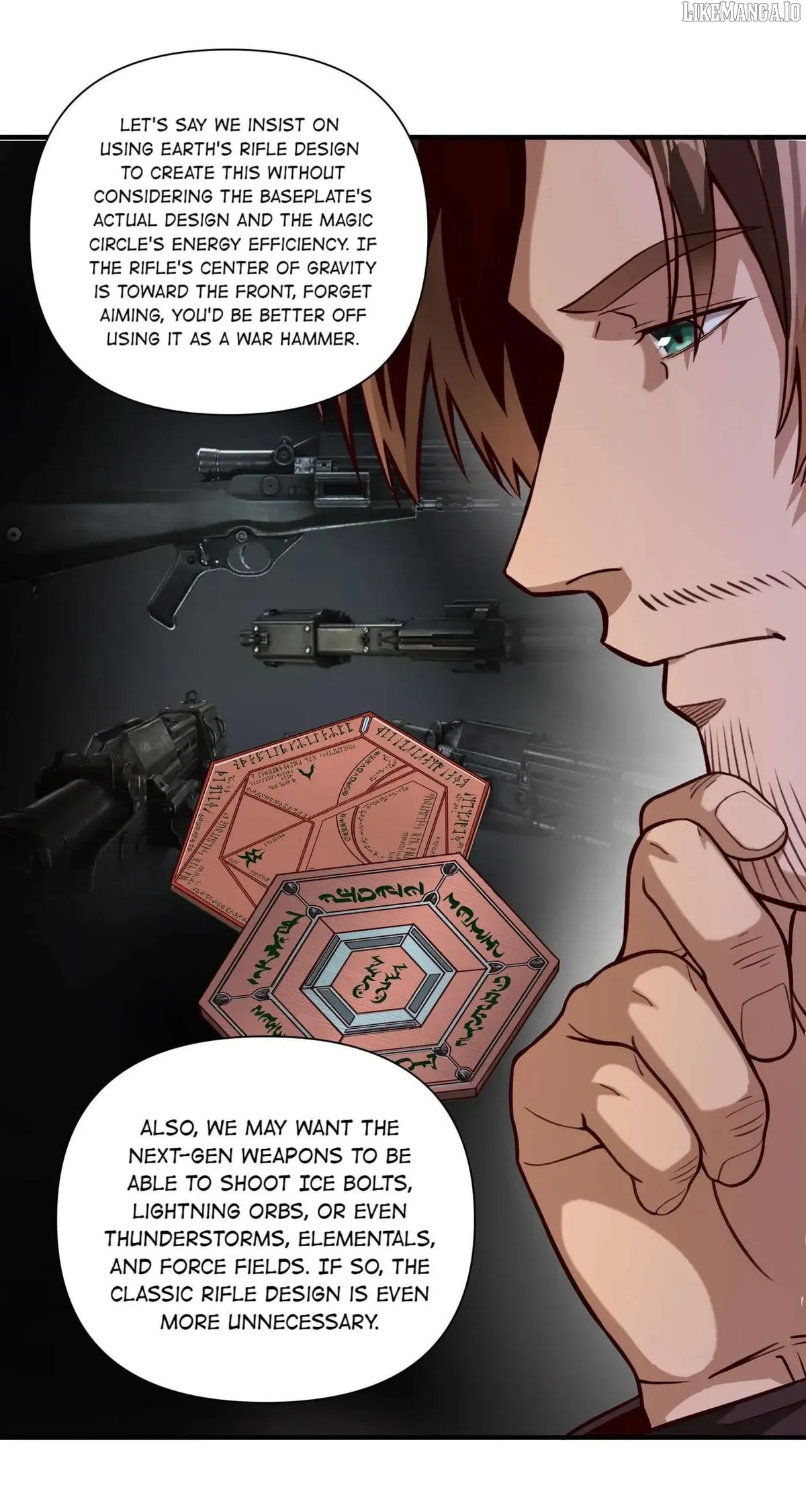 The Sword Of Dawn Chapter 101 Online - página 3