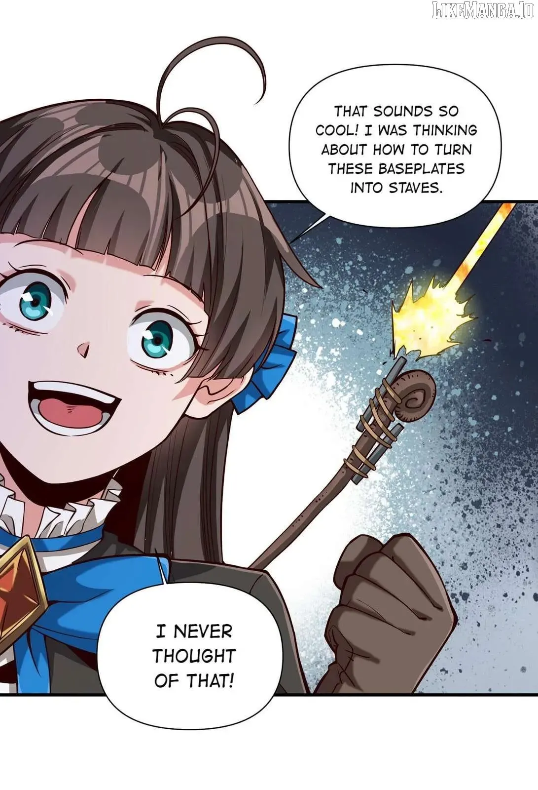 The Sword Of Dawn Chapter 101 Online - página 6