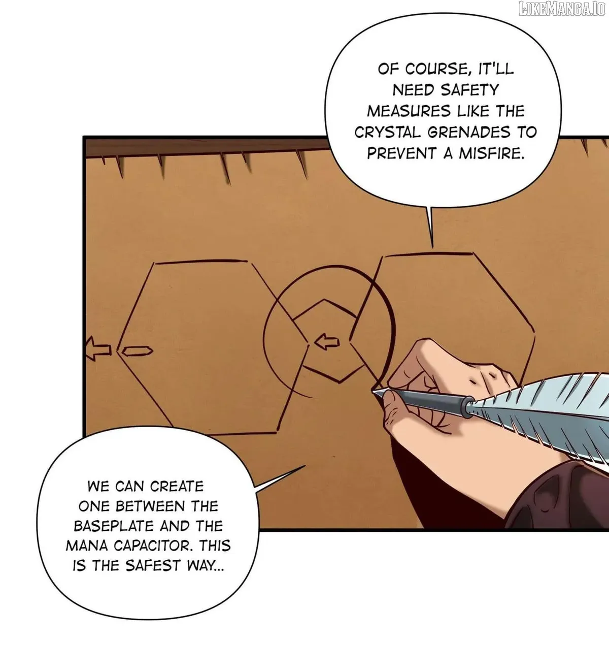 The Sword Of Dawn Chapter 101 Online - página 12