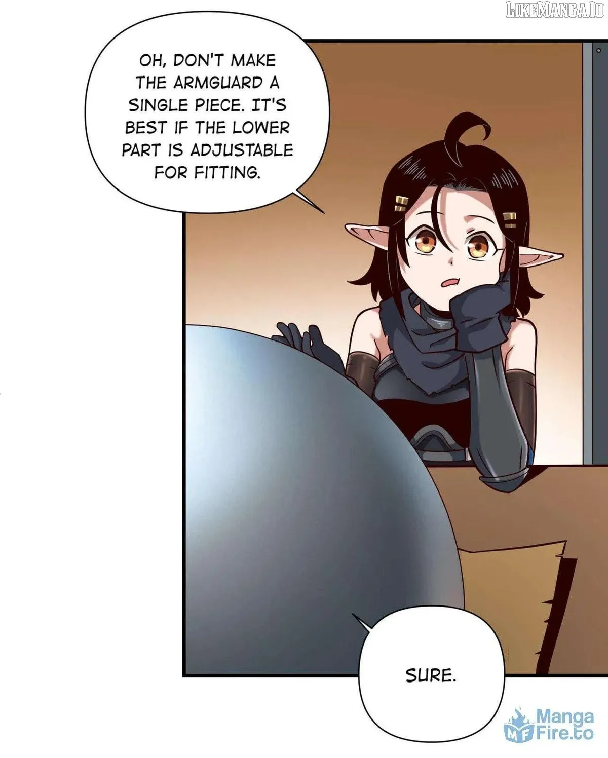 The Sword Of Dawn Chapter 101 Online - página 14