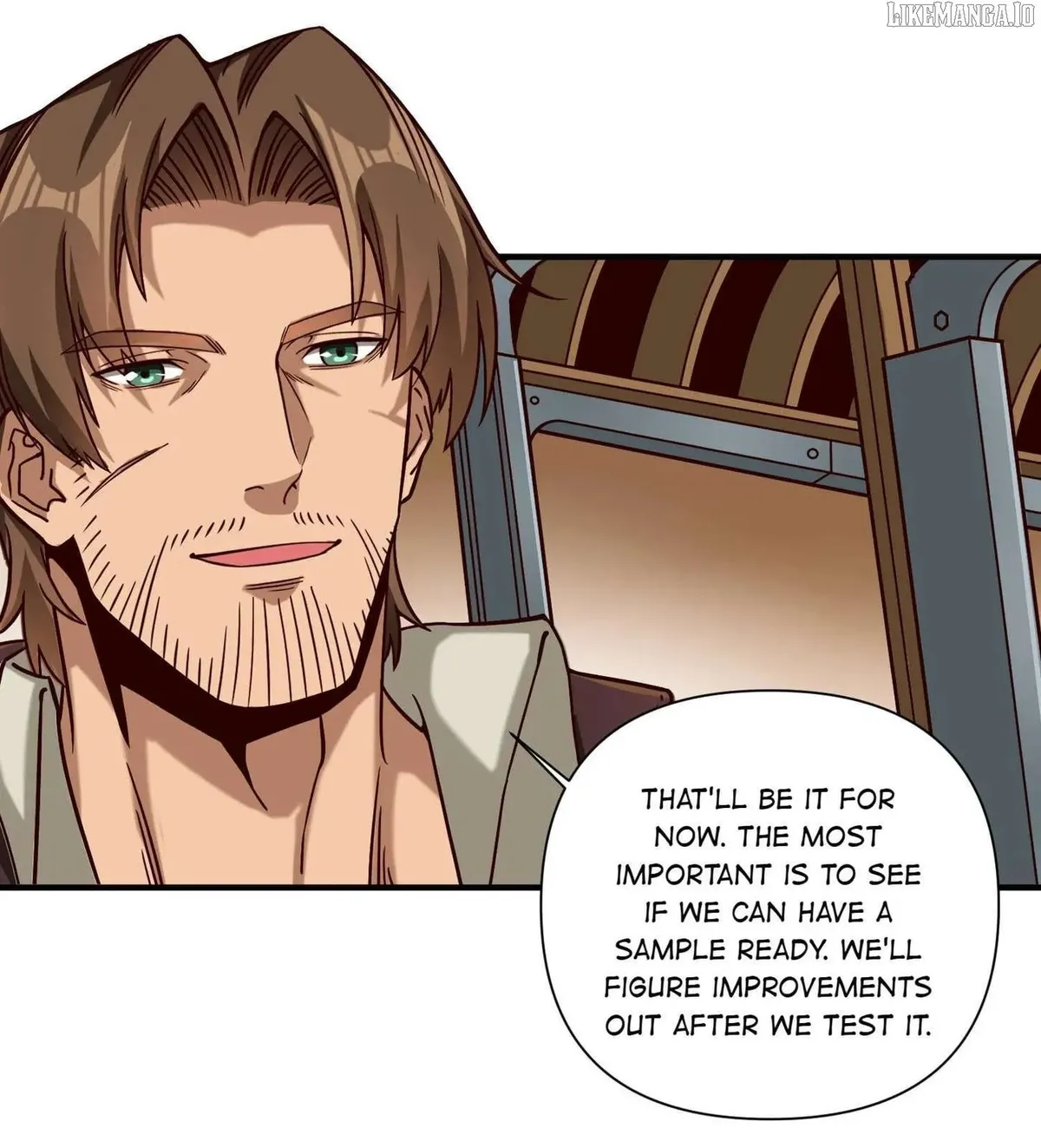 The Sword Of Dawn Chapter 101 Online - página 15