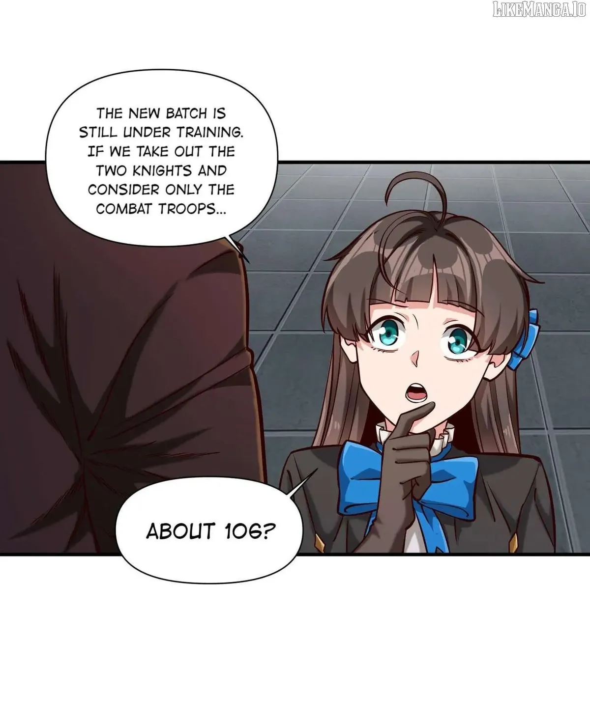 The Sword Of Dawn Chapter 101 Online - página 25