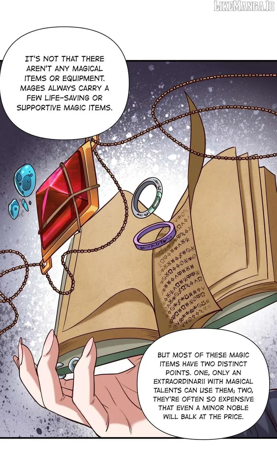 The Sword Of Dawn Chapter 101 Online - página 34