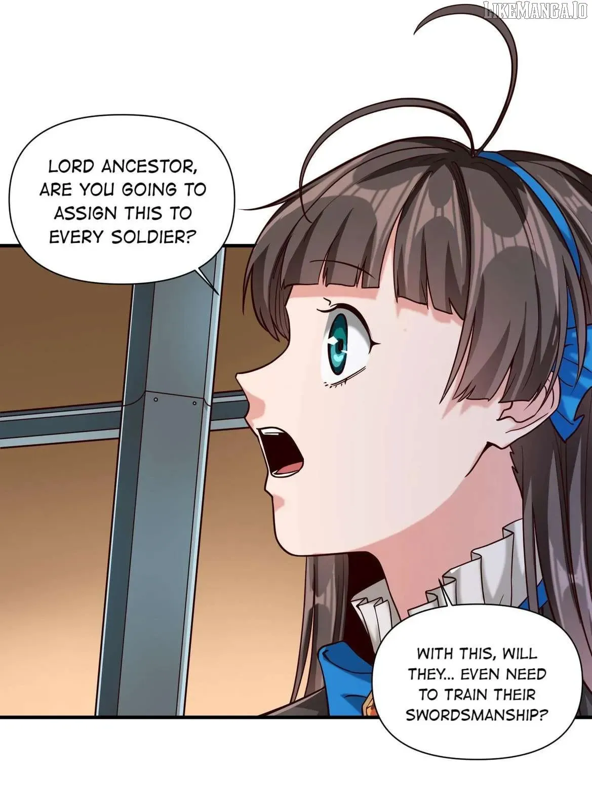 The Sword Of Dawn Chapter 101 Online - página 37