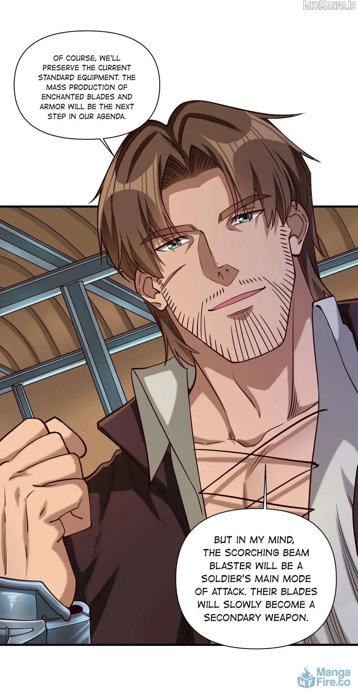 The Sword Of Dawn Chapter 101 Online - página 38
