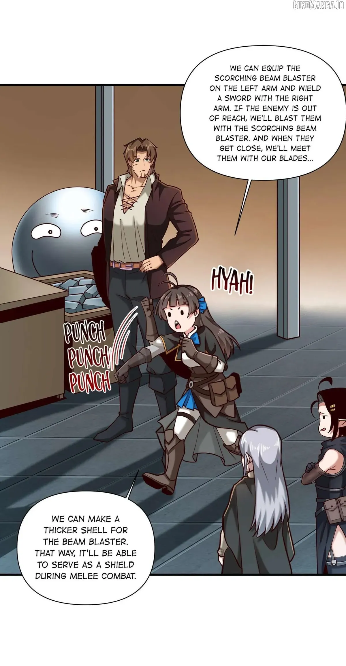 The Sword Of Dawn Chapter 101 Online - página 39
