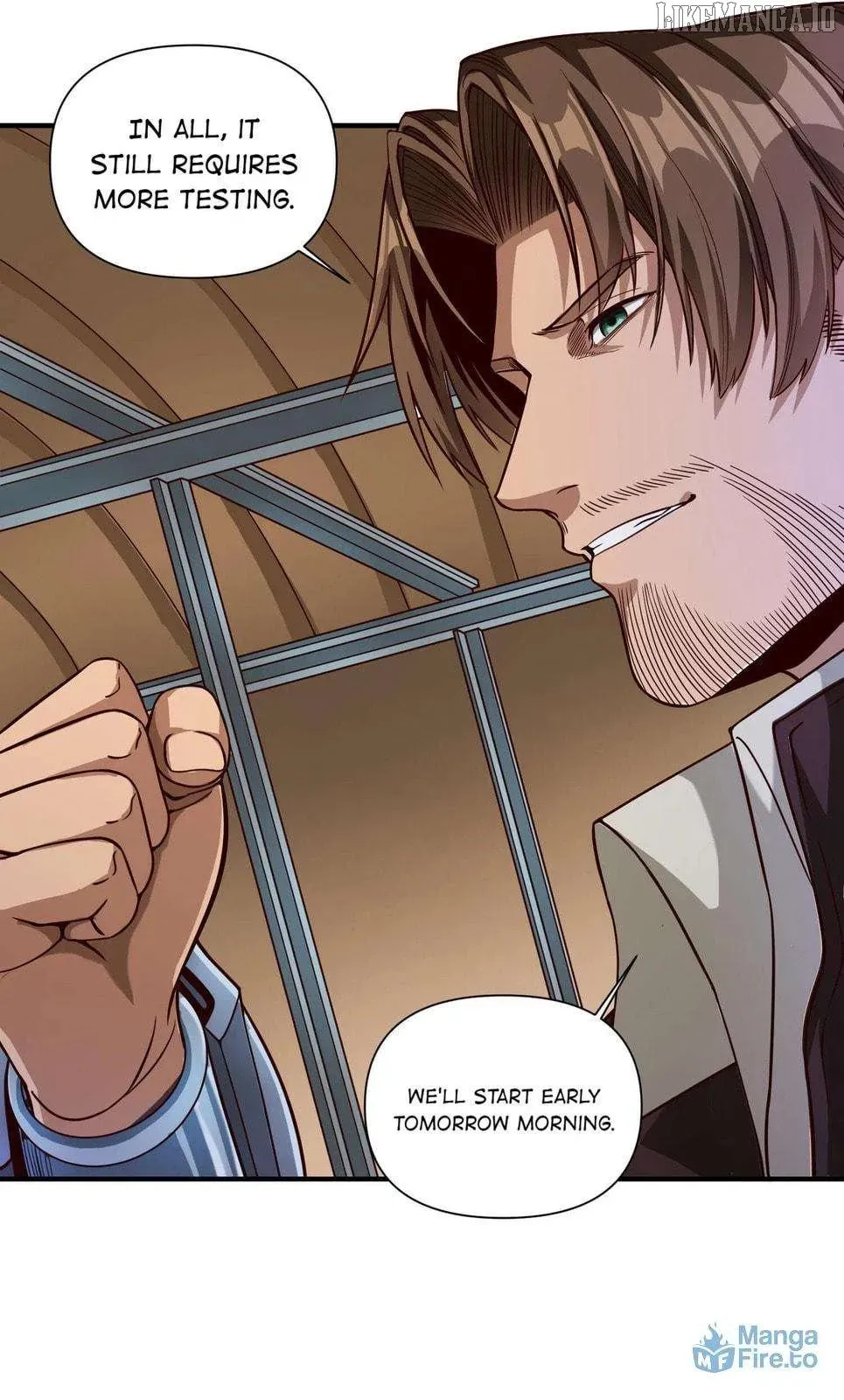 The Sword Of Dawn Chapter 101 Online - página 41