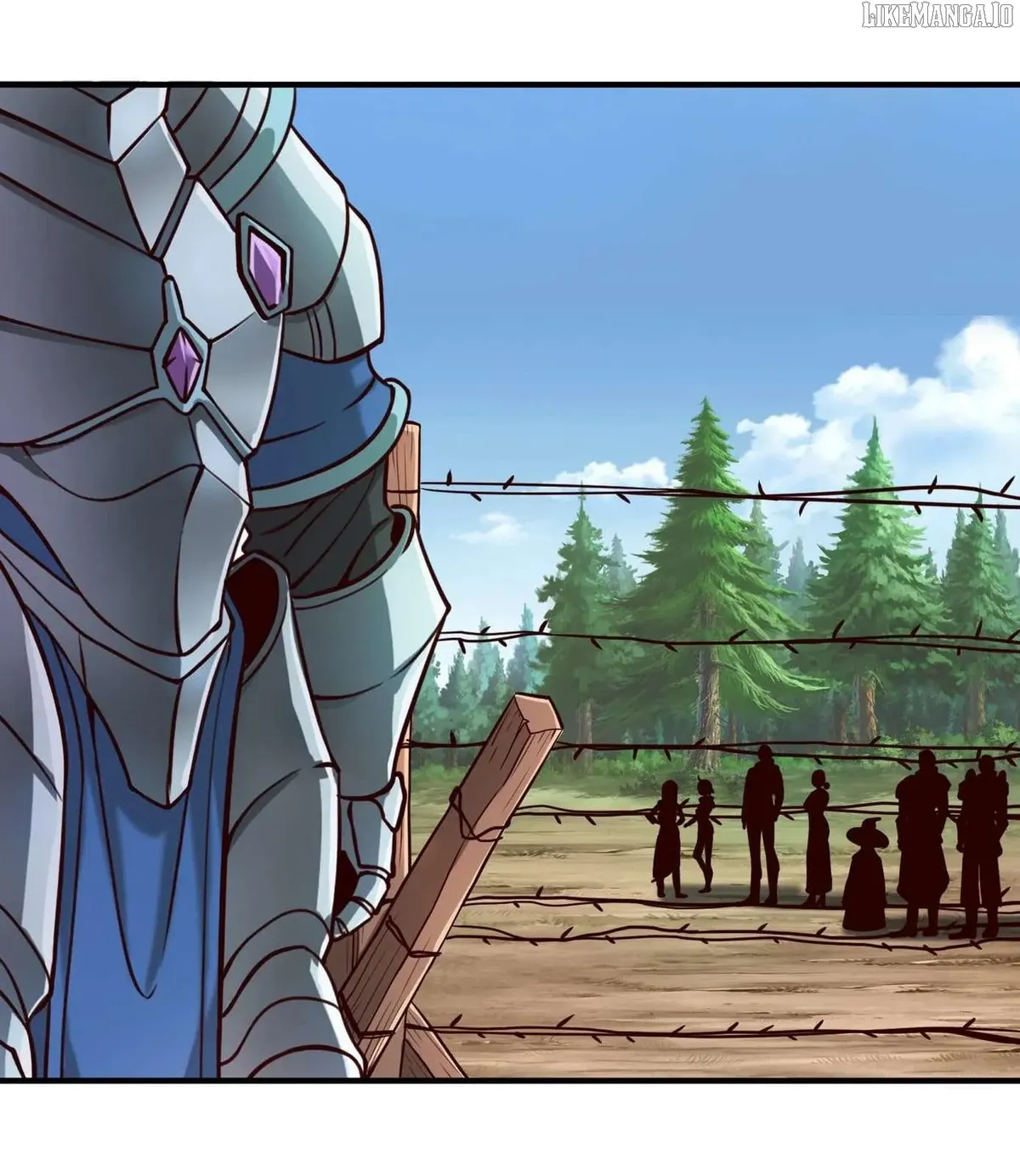 The Sword Of Dawn Chapter 101 Online - página 43