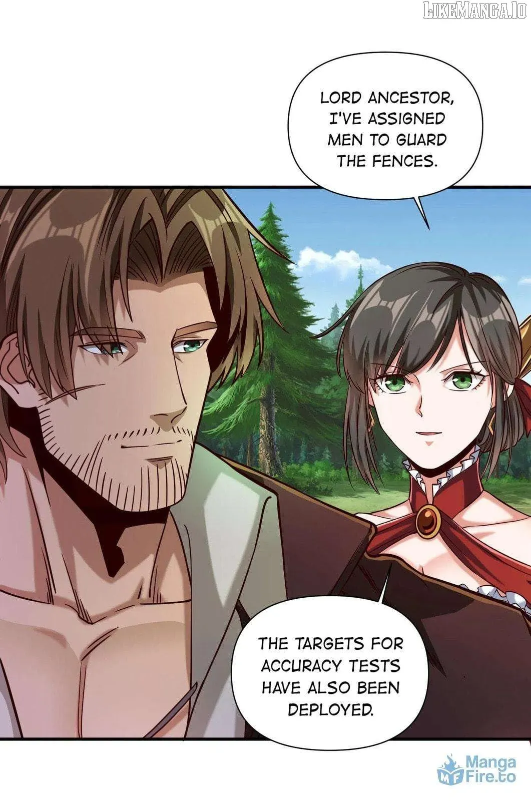 The Sword Of Dawn Chapter 101 Online - página 44
