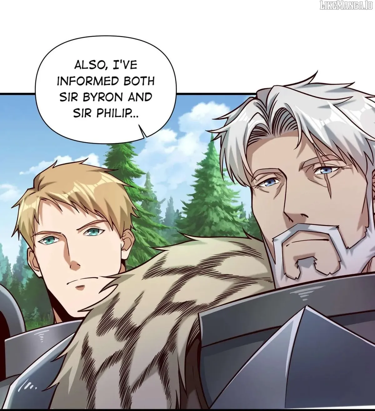 The Sword Of Dawn Chapter 101 Online - página 45