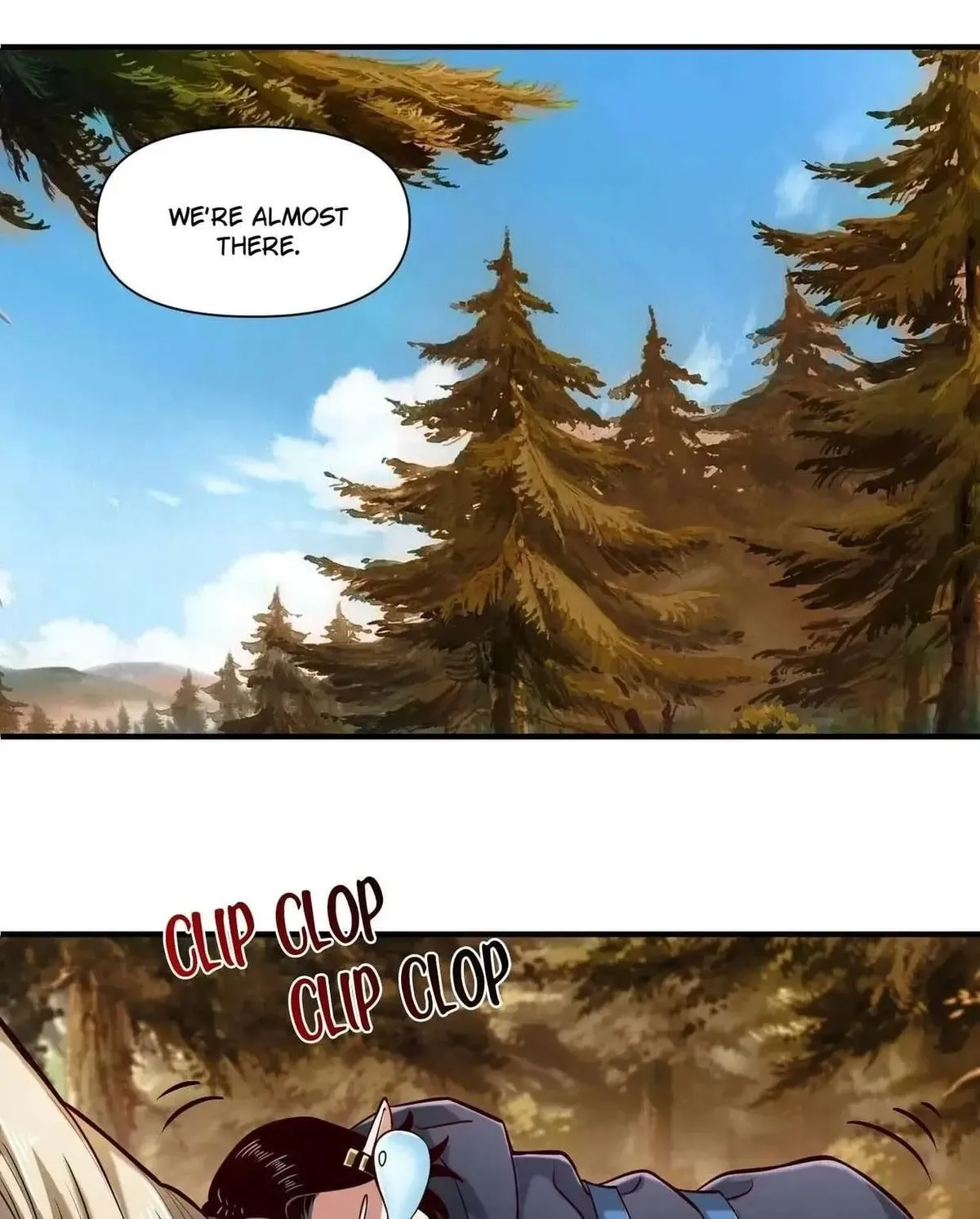 The Sword Of Dawn Chapter 108 Online - página 1