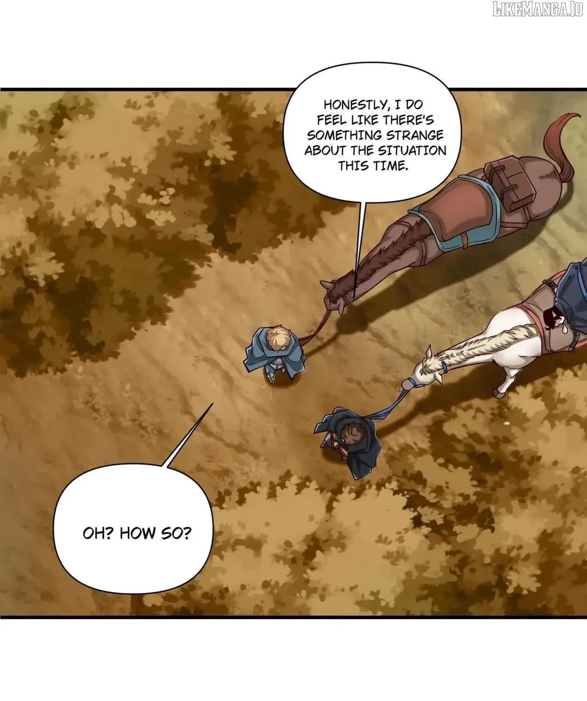 The Sword Of Dawn Chapter 108 Online - página 3