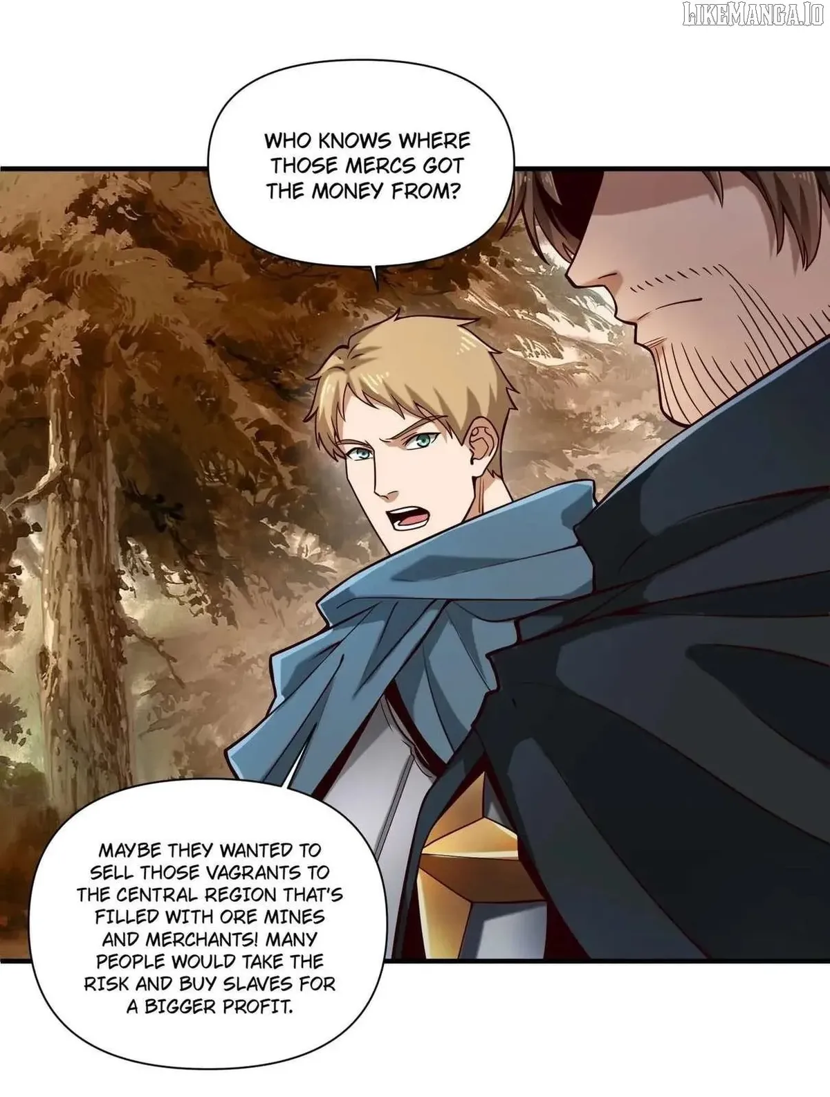 The Sword Of Dawn Chapter 108 Online - página 6