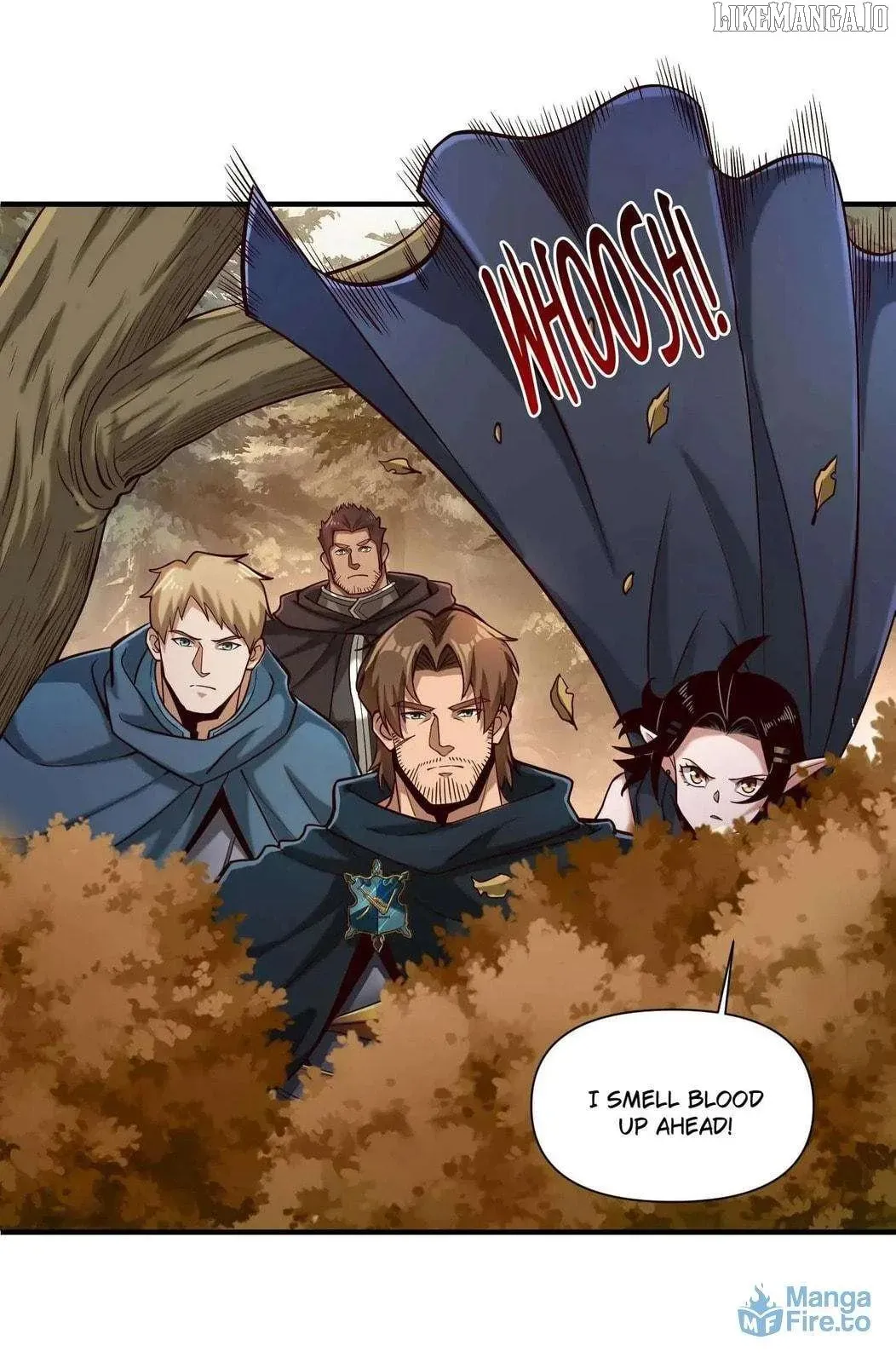 The Sword Of Dawn Chapter 108 Online - página 8