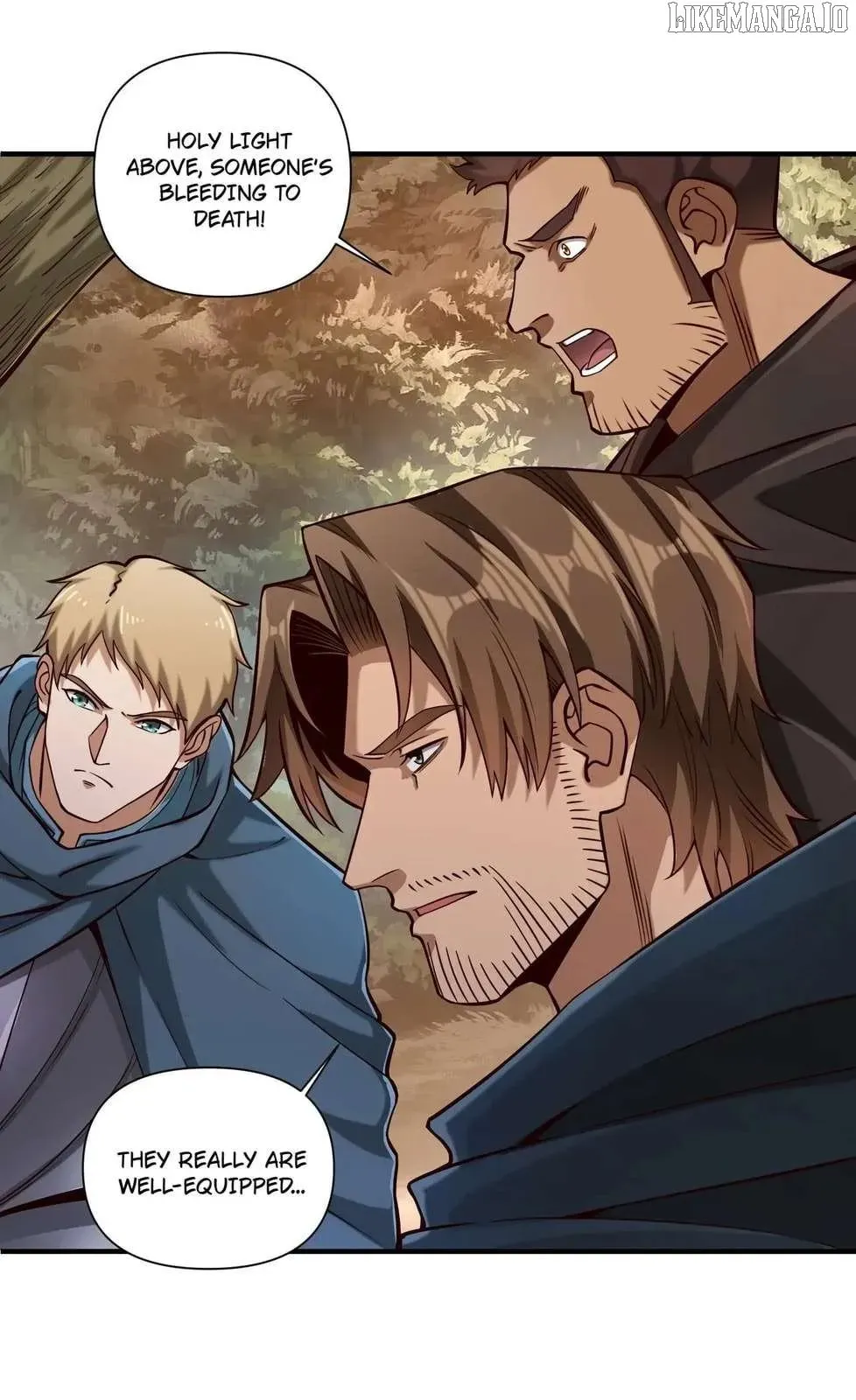 The Sword Of Dawn Chapter 108 Online - página 10