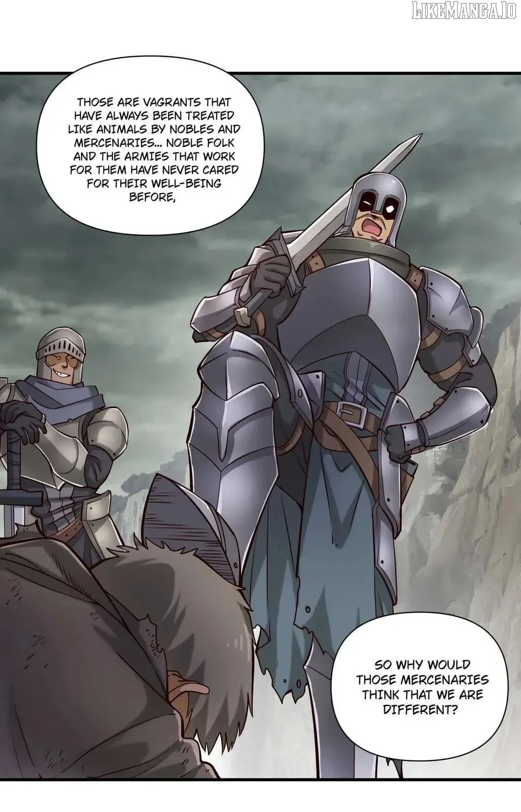 The Sword Of Dawn Chapter 108 Online - página 13