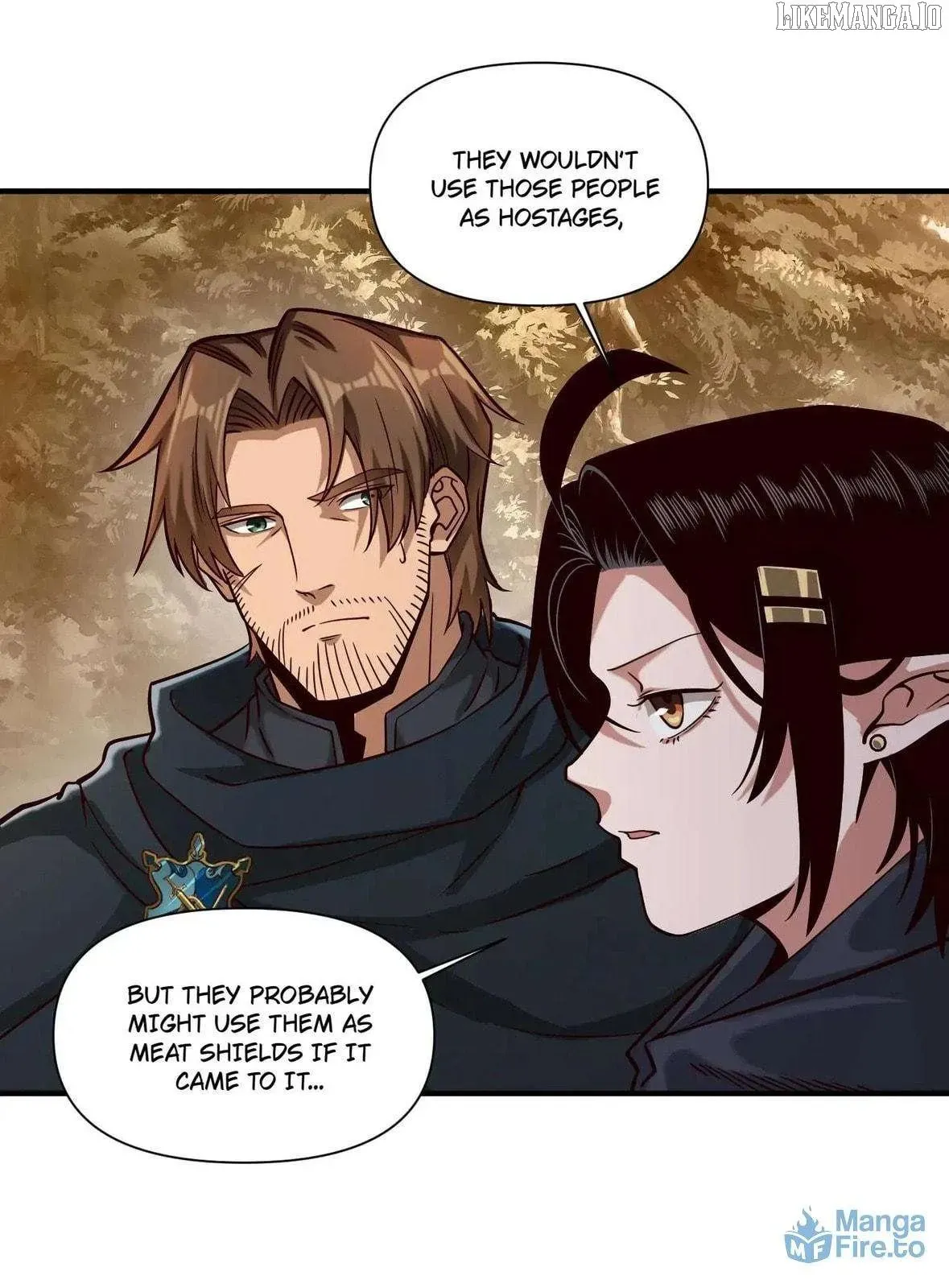 The Sword Of Dawn Chapter 108 Online - página 14