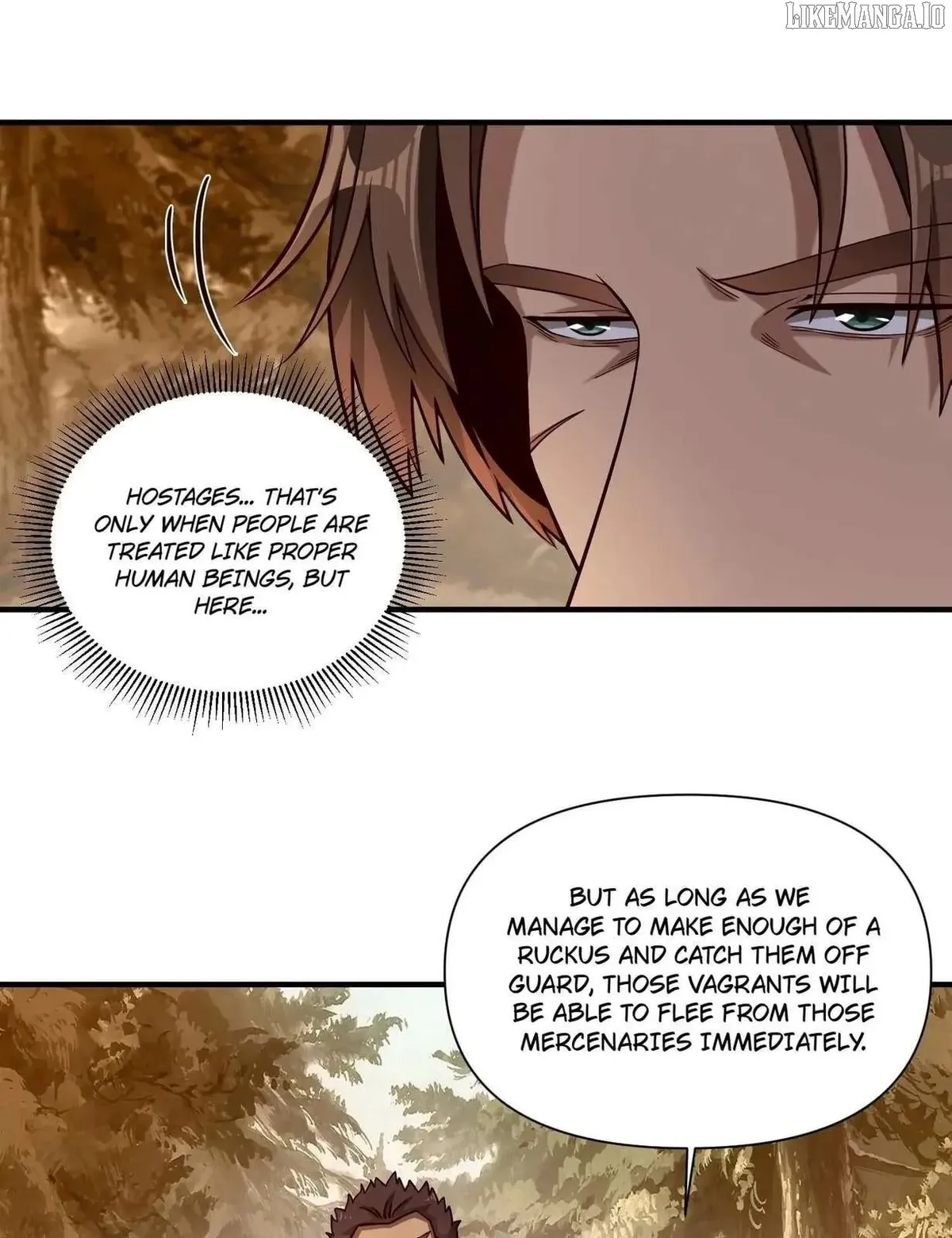 The Sword Of Dawn Chapter 108 Online - página 15